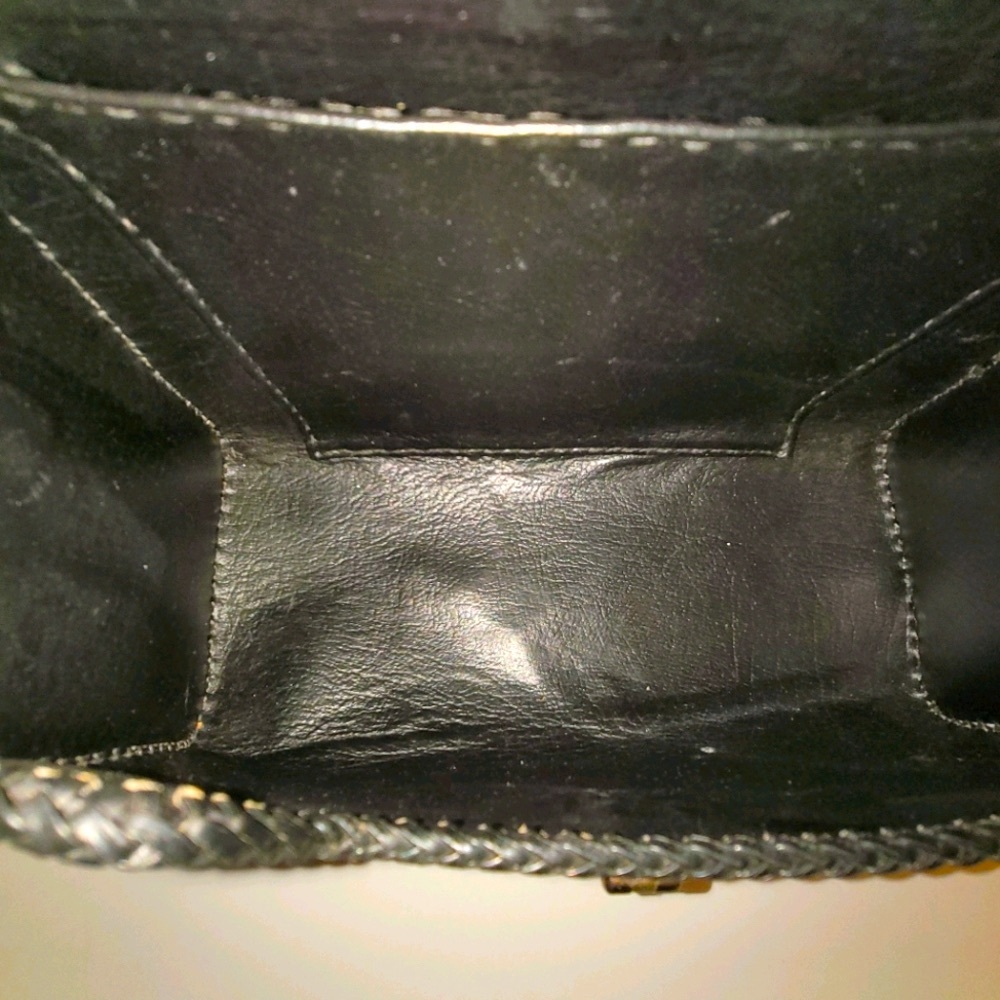 Hand Tooled | Leather Handbag~Shoulder Strap - Picture 10 of 10
